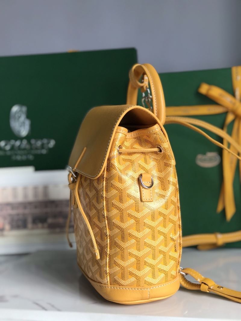 Goyard Backpacks